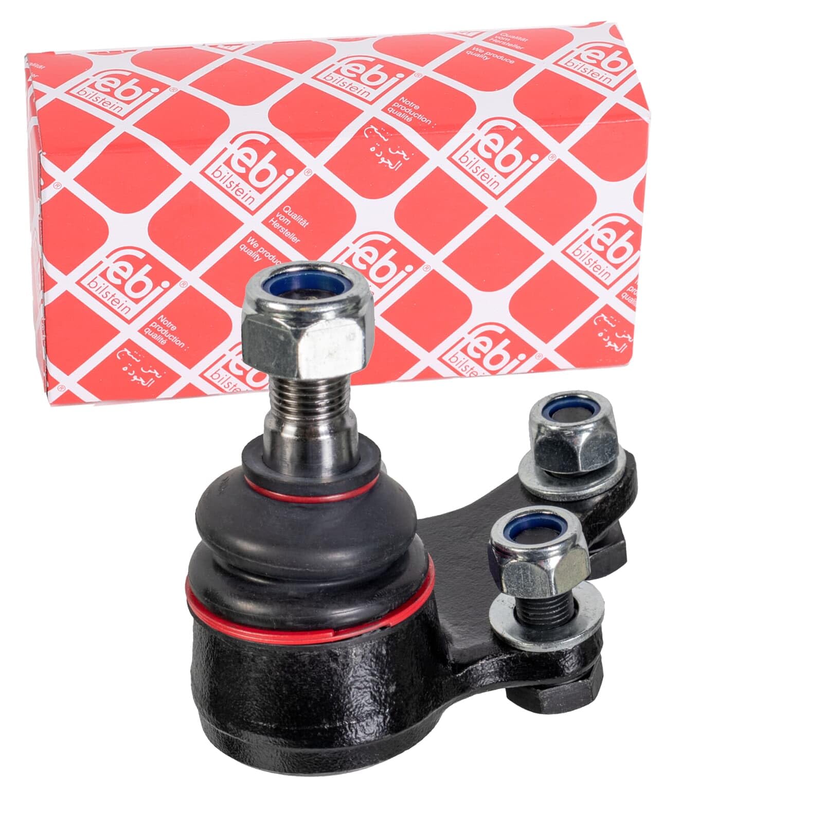 Febi-Bilstein 43075 - Giunto Di Supporto/Guida-image