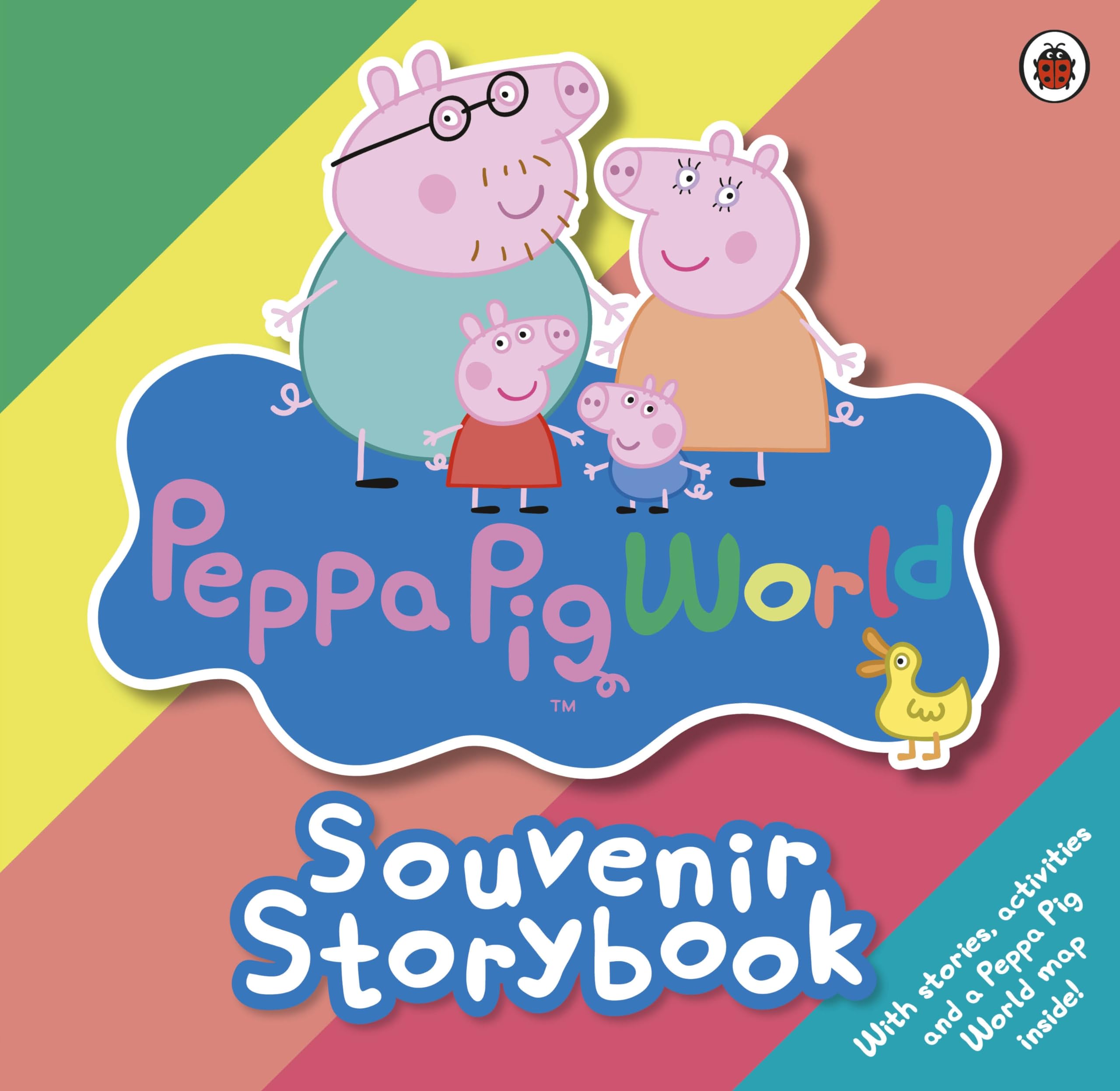 Paulton's Park Peppa Pig World: Souvenir Book 2