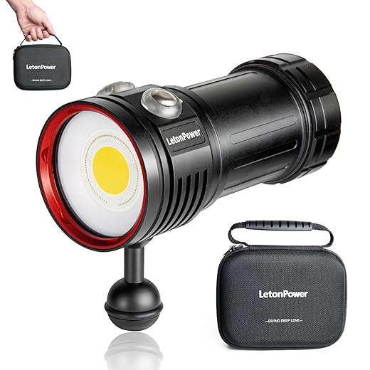 LetonPower L12 Duiklamp