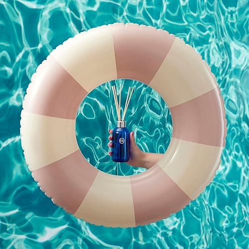 Vista 22 de Capri Blue Difusor de aceite de caña – Volcán – Viene con varillas difusoras, aceite y botella de vidrio – Difusor de aromaterapia – 8 onzas Volcán