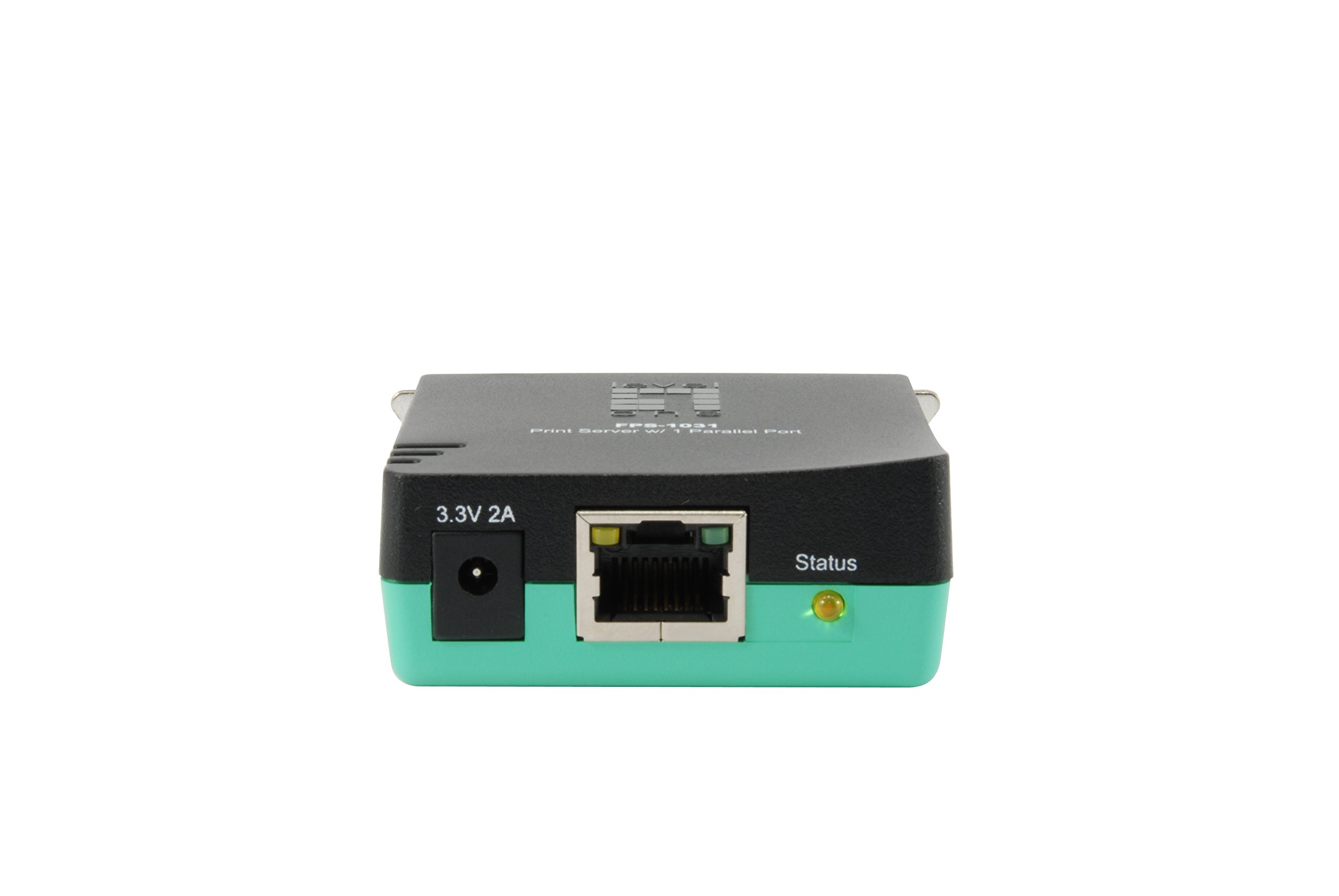 Level One FPS-1031 Printer Server 1 Port Parallel