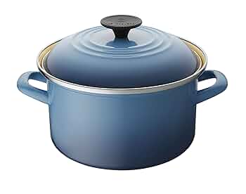 こへ　ル・クルーゼ　 ビュッフェ・キャセロール 26cm マリンブルー Amazon｜ル・クルーゼ(Le Creuset) 鋳物 ホーロー 鍋 ビュッフェ