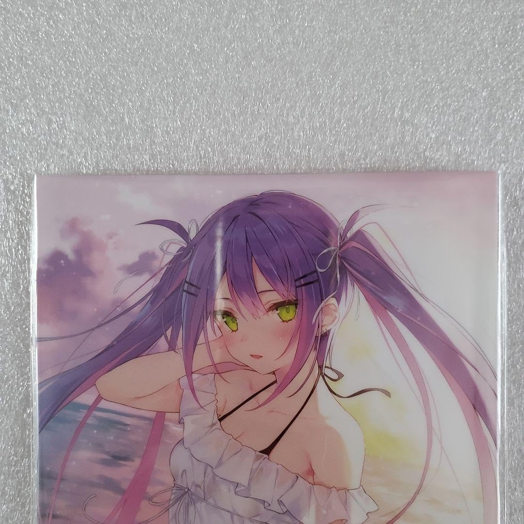 常闇トワ 誕生日記念グッズ2020 rurudo アクリルパネル 常闇トワ