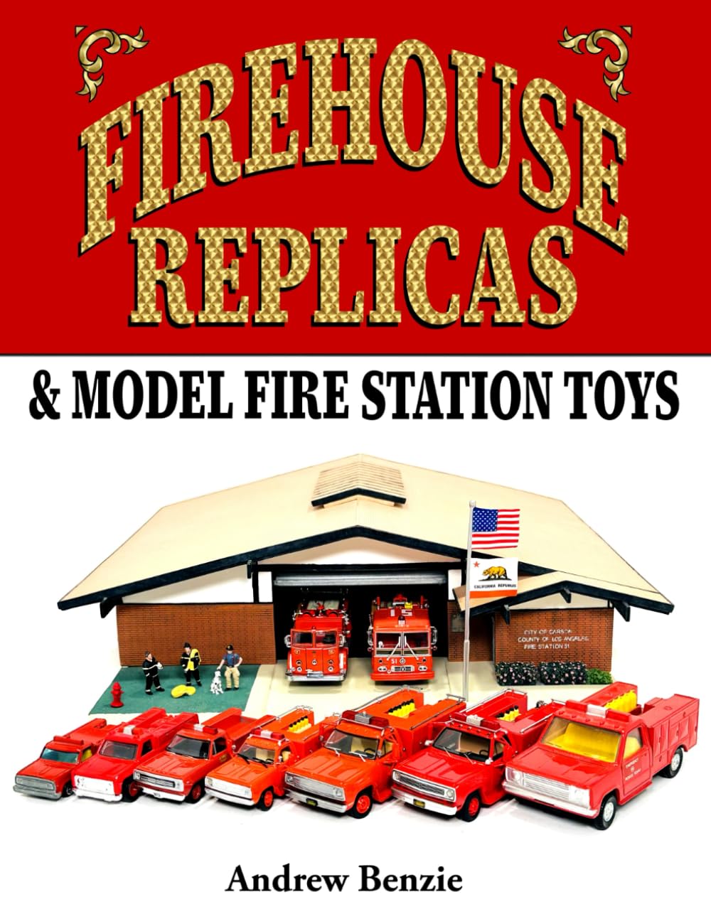 Firehouse Replicas & Model Fire Station Toys (Model Fire Engines)