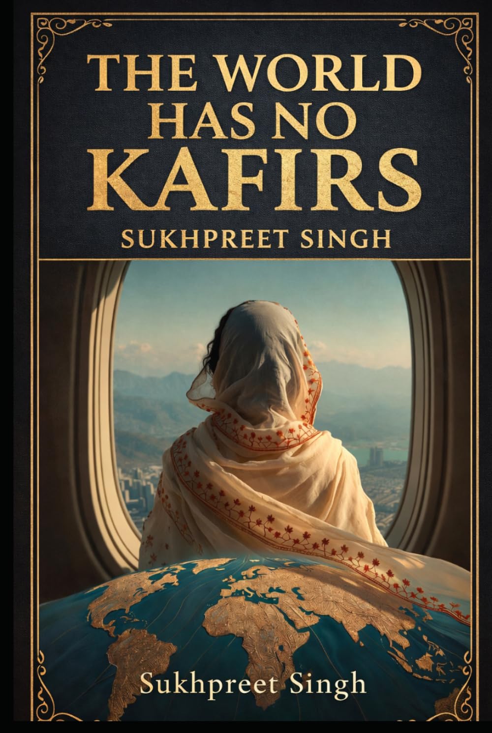 THE WORLD HAS NO KAFIRS: A Literary Novel of Exile, Faith, and Belonging