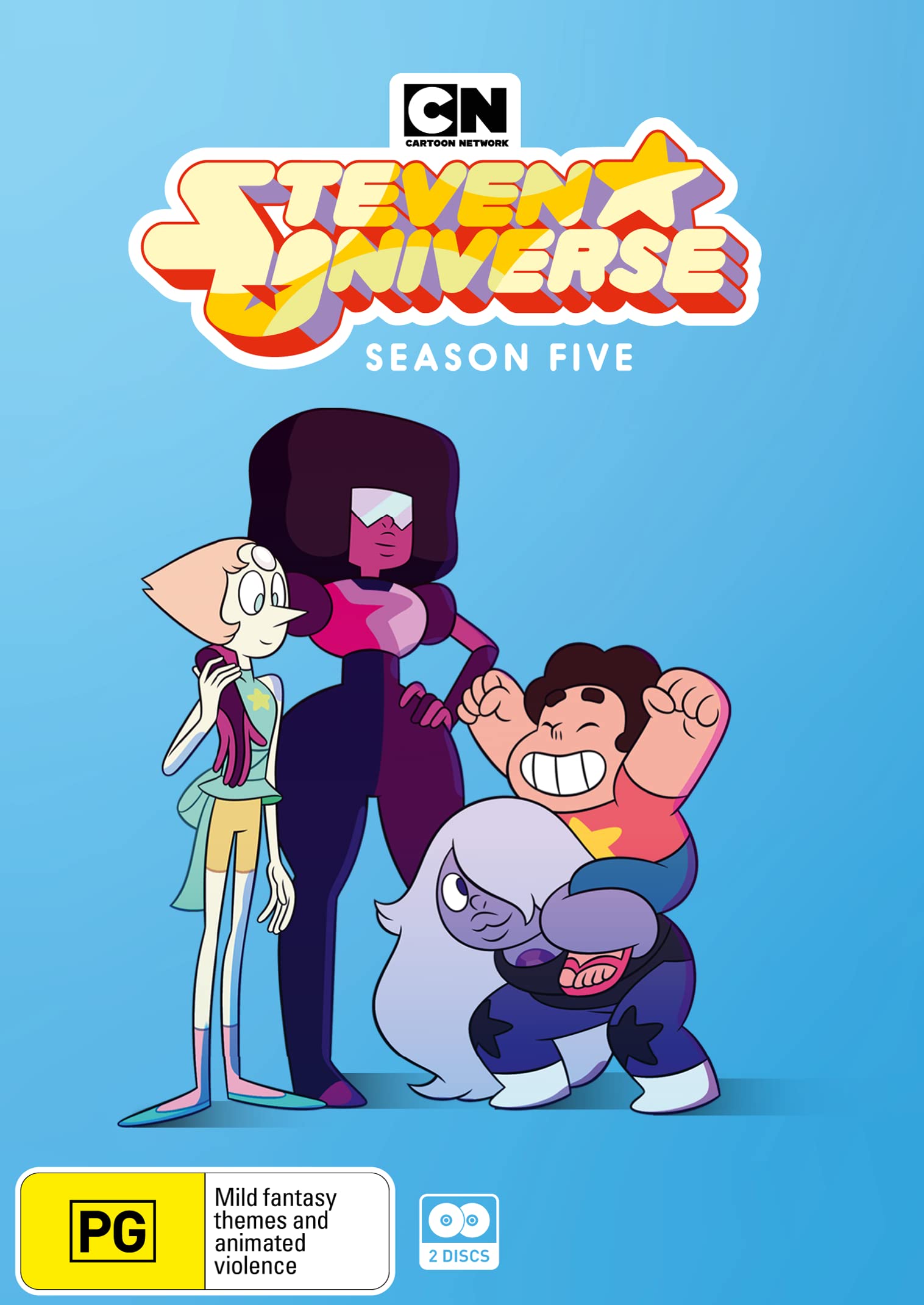 Steven Universe: Season 5