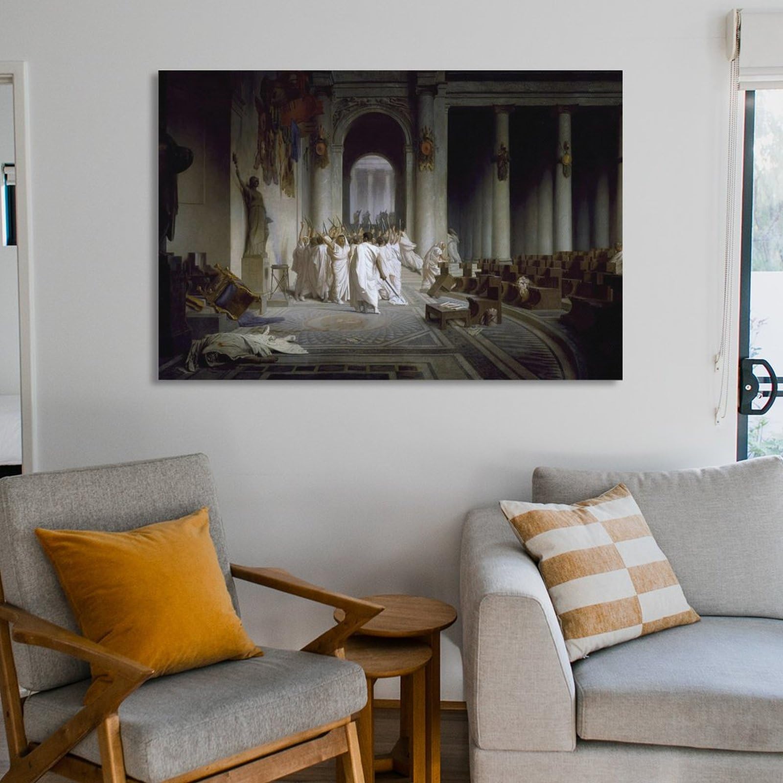 Amazon.co.jp: Jean Leon Geromeジャン＝レオン・ジェローム画家作品