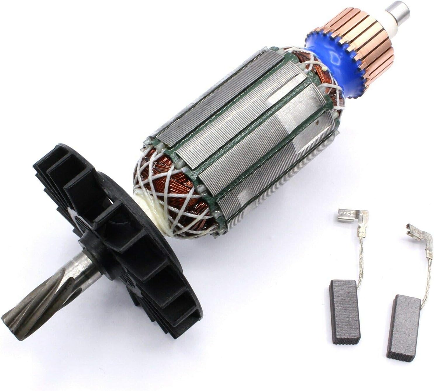 Ersatz Rotor für Bosch Bohrhammer GBH 7 DE, GBH 7-45 DE, GBH 7-46 DE / Anker Ersatz Rotor für Bosch Bohrhammer GBH 7 DE, GBH 7-45 DE, GBH 7-46 DE / Anker