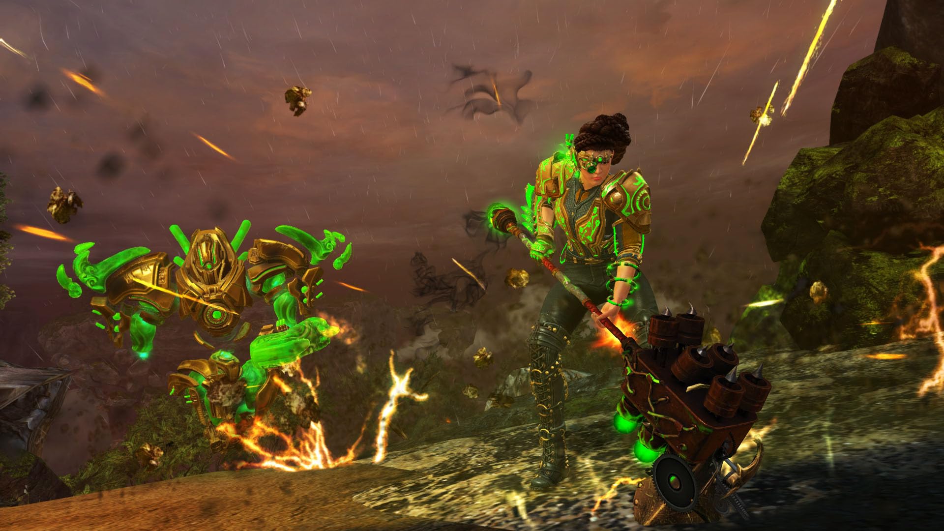 Guild Wars 2: Secrets of the Obscure Standard | Codice per PC