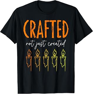 Candle Making Crafting Candle Maker Wax Wick Handmade T-Shirt