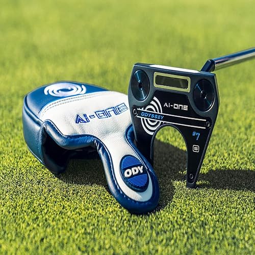 Vista 19 de Callaway Putter AI-One Golf Azul oscuro
