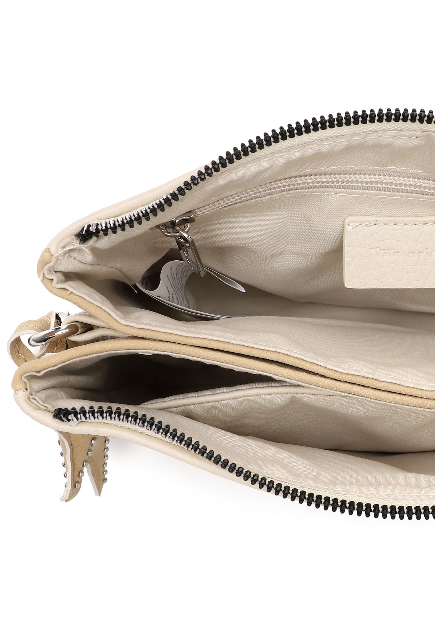 Tamaris Umhängetasche TAS Kea 34460 Damen Handtaschen Zweifarbig