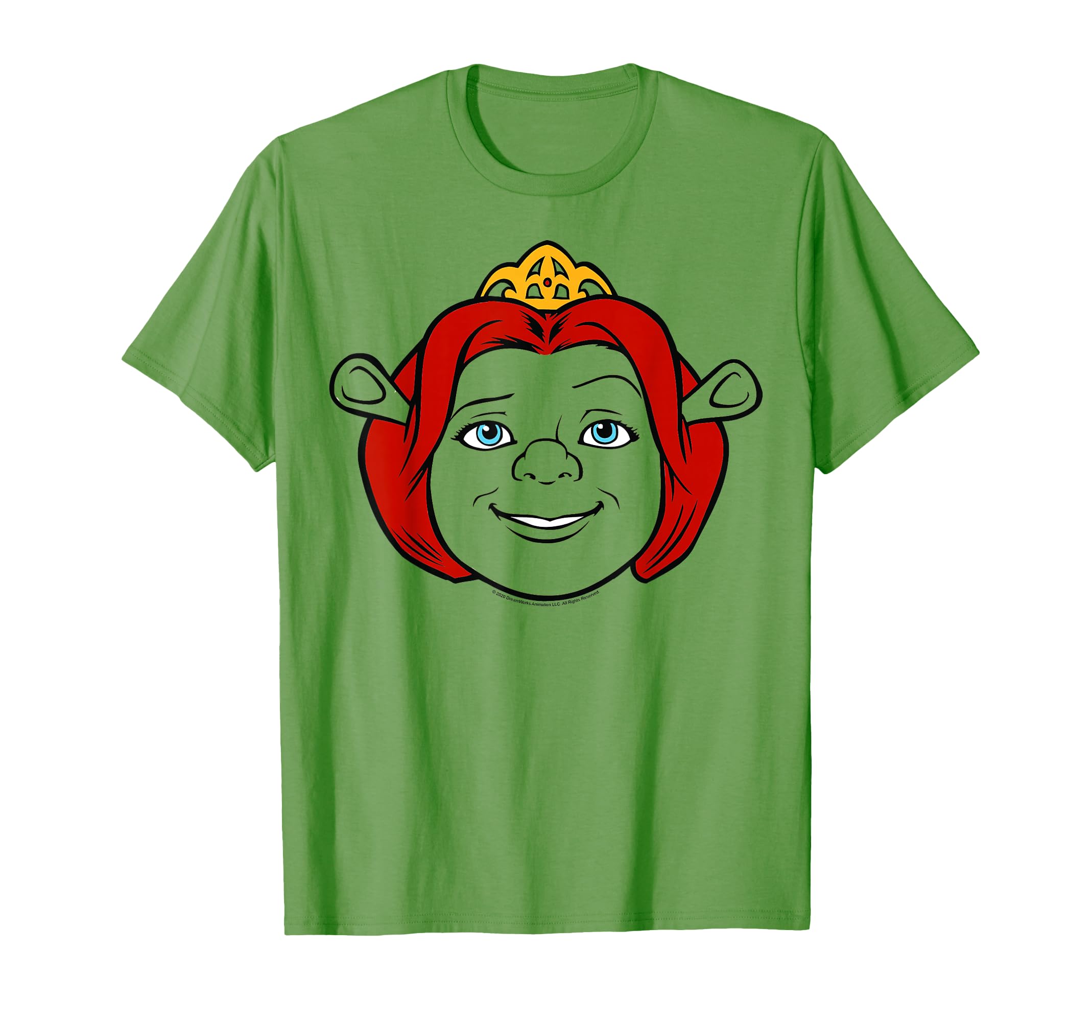 Fiona Big Face Outline T-Shirt
