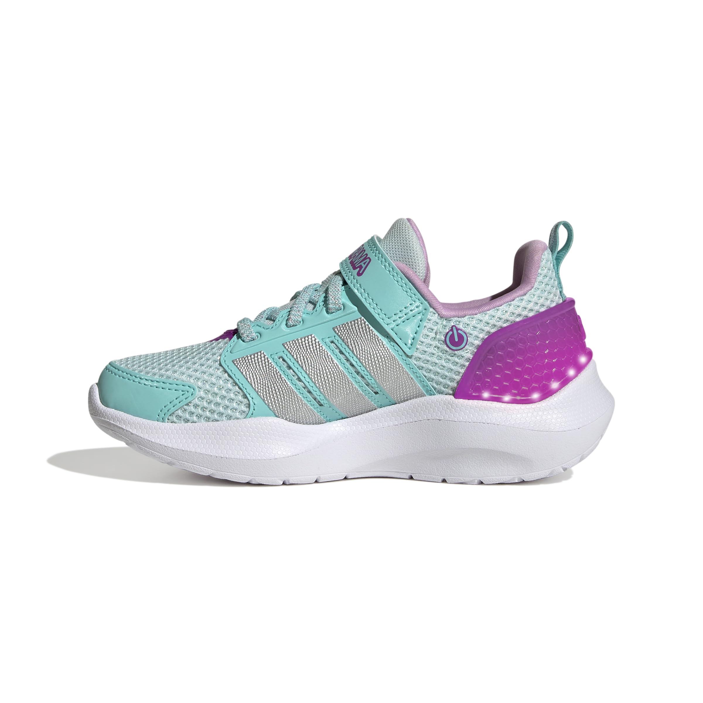 Boys Lightorama Runner Children Sneakers Shoes Casual - Pink