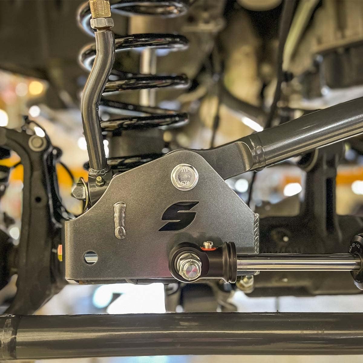 Synergy Mfg 8855-11 SYN Track Bar Brackets