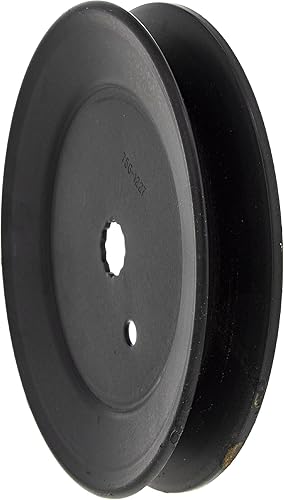 Miniatura 2 de CUB CADET 956-1227 Polea de cubierta RZT LT LTX 1040 1042 42 S Rider Mini L42 CC30