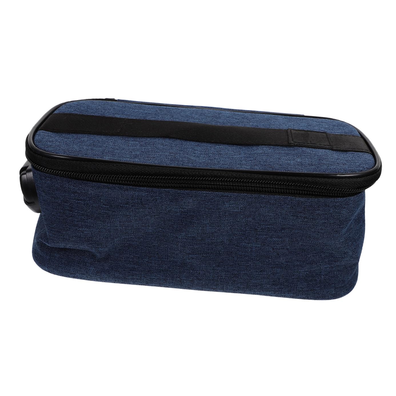 Ipetboom Borsa Cosmetica da Viaggio Borsa per Toeletta Portatile Scomparti Organizer per Cosmetici Viaggio Lucchetto Codice per Scuola e Viaggi