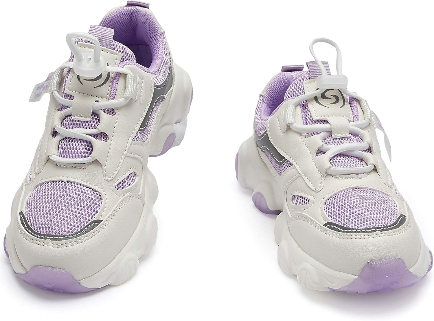 Santiro Boys Tennis Shoes Lightweight Fashion Kids Girls Sneakers - Image 2