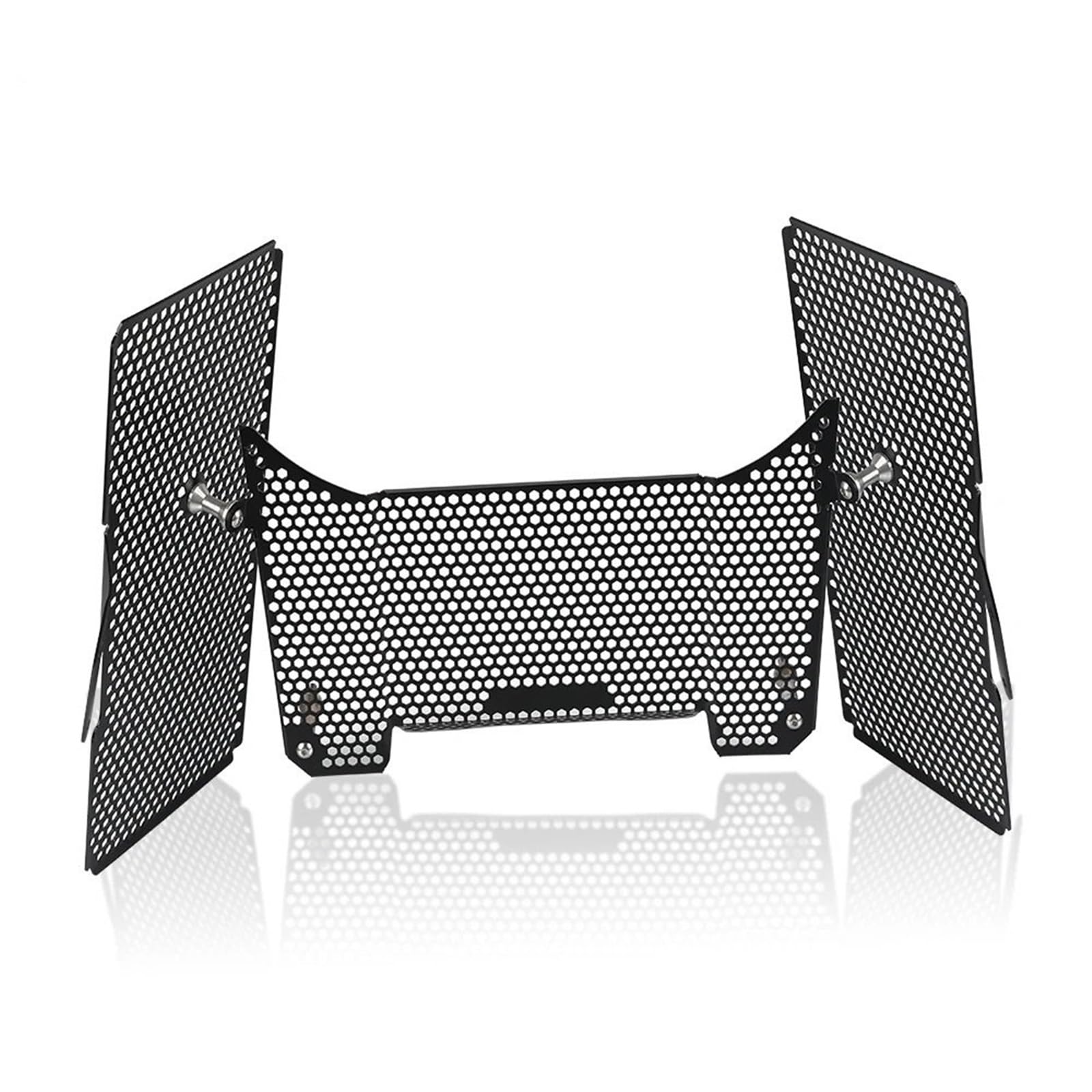 Chłodnica Protector Osłona Osłona chłodnicy, osłona grilla, pasująca do Ducati Multistrada V4 S V4S Sport Multistrada V4 Pikes Peak 2021-2025(V4 LOGO)