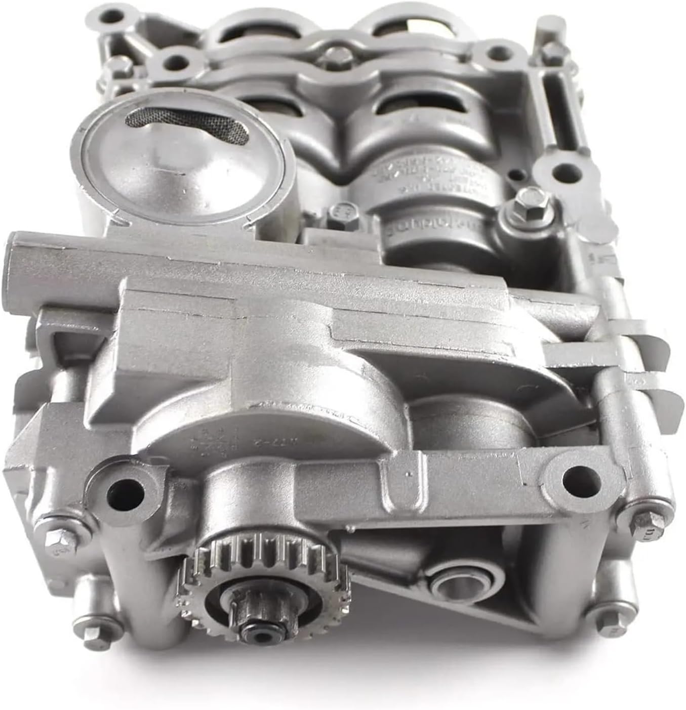 23300-2G520 Oil Pump Balance Shaft Assy Compatible With Hyundai Sonata Azera 2.0/2.4L 2011-2014