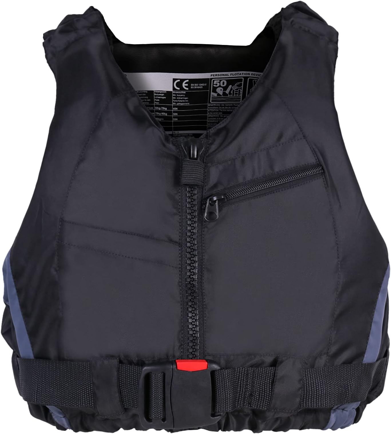 Zeraty Adult Swim Jacket for Fishing Sailing Surfing Boating Kayaking for Water Sports