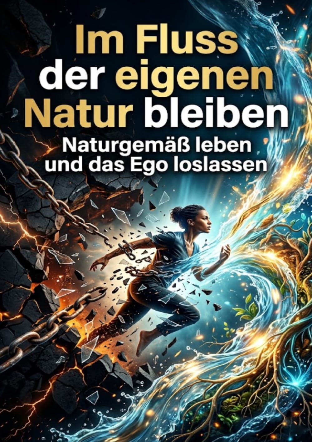 Im Fluss der eigenen Natur bleiben: Naturgemäß leben und das Ego loslassen