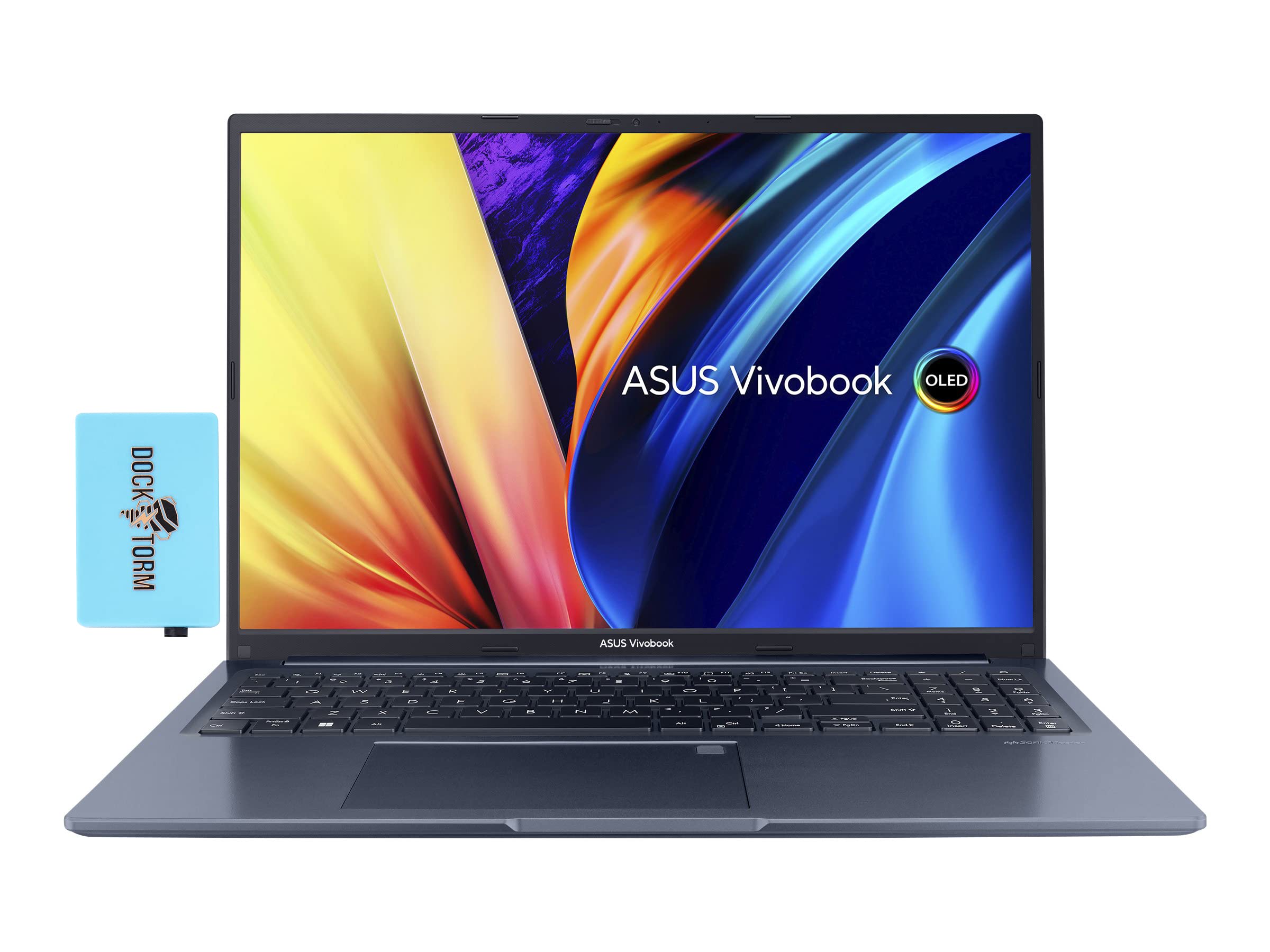 ASUS 2023 VivoBook 16X 16.0 WUXGA Business Laptop (AMD Ryzen 5