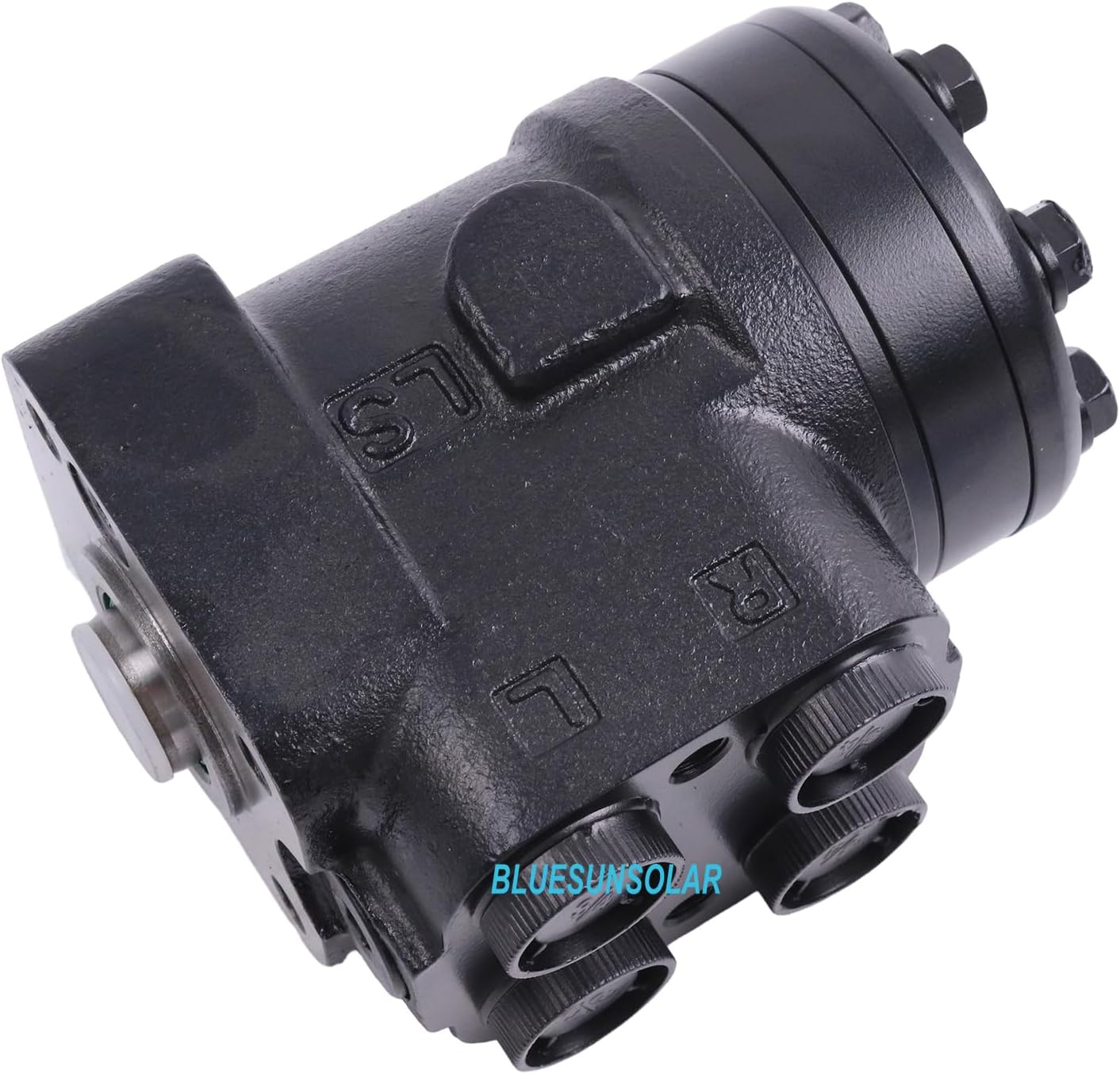 BLUESUNSOLAR Steering Valve AL69803 AL41634 Replacement for John Deere Tractor 2350 2355 2750 2755 2950 3040 3140