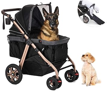 amazon dog pram