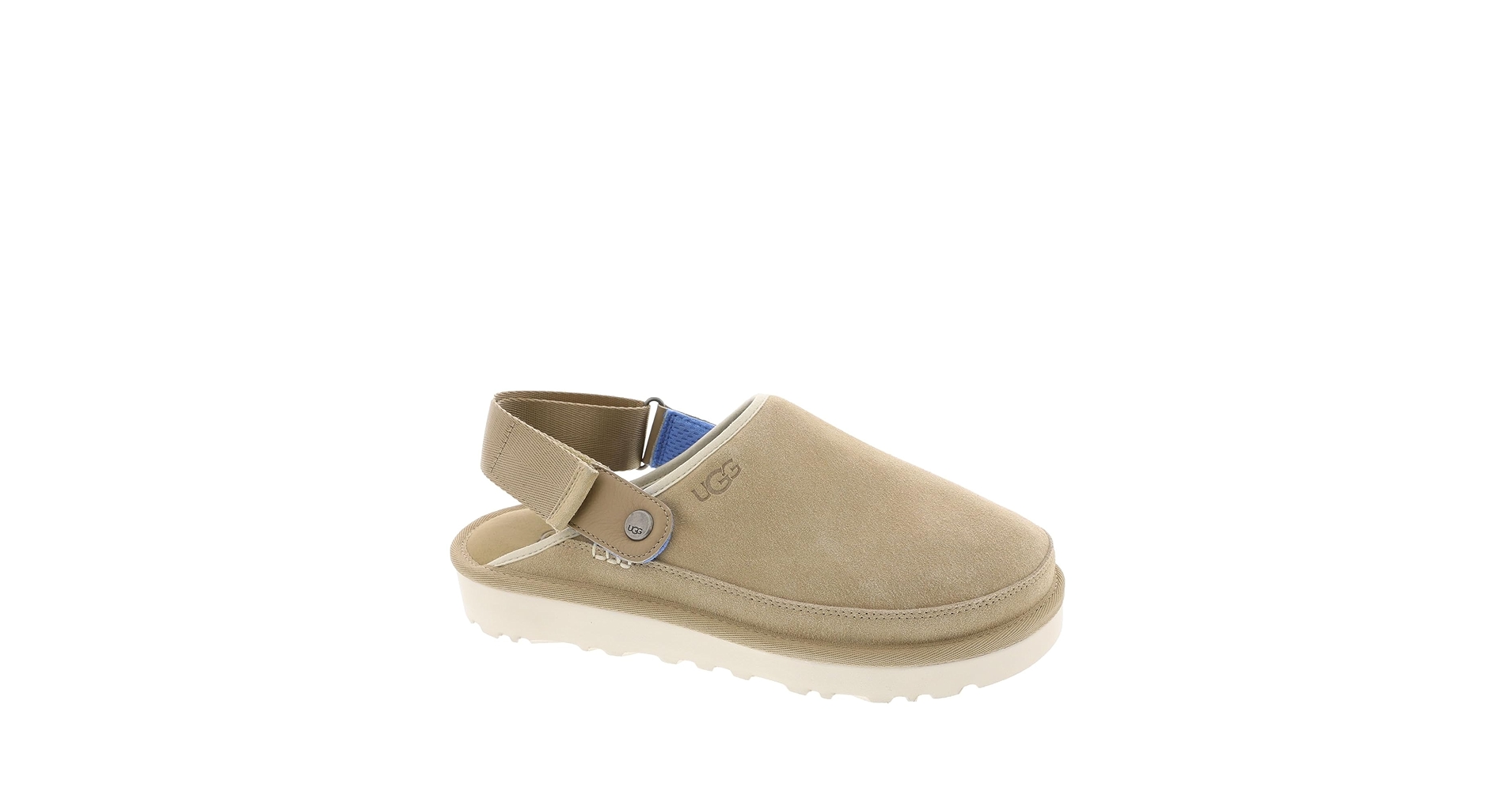 Amazon.com | UGG Men's Goldencoast Clog Sandal, Black, 9