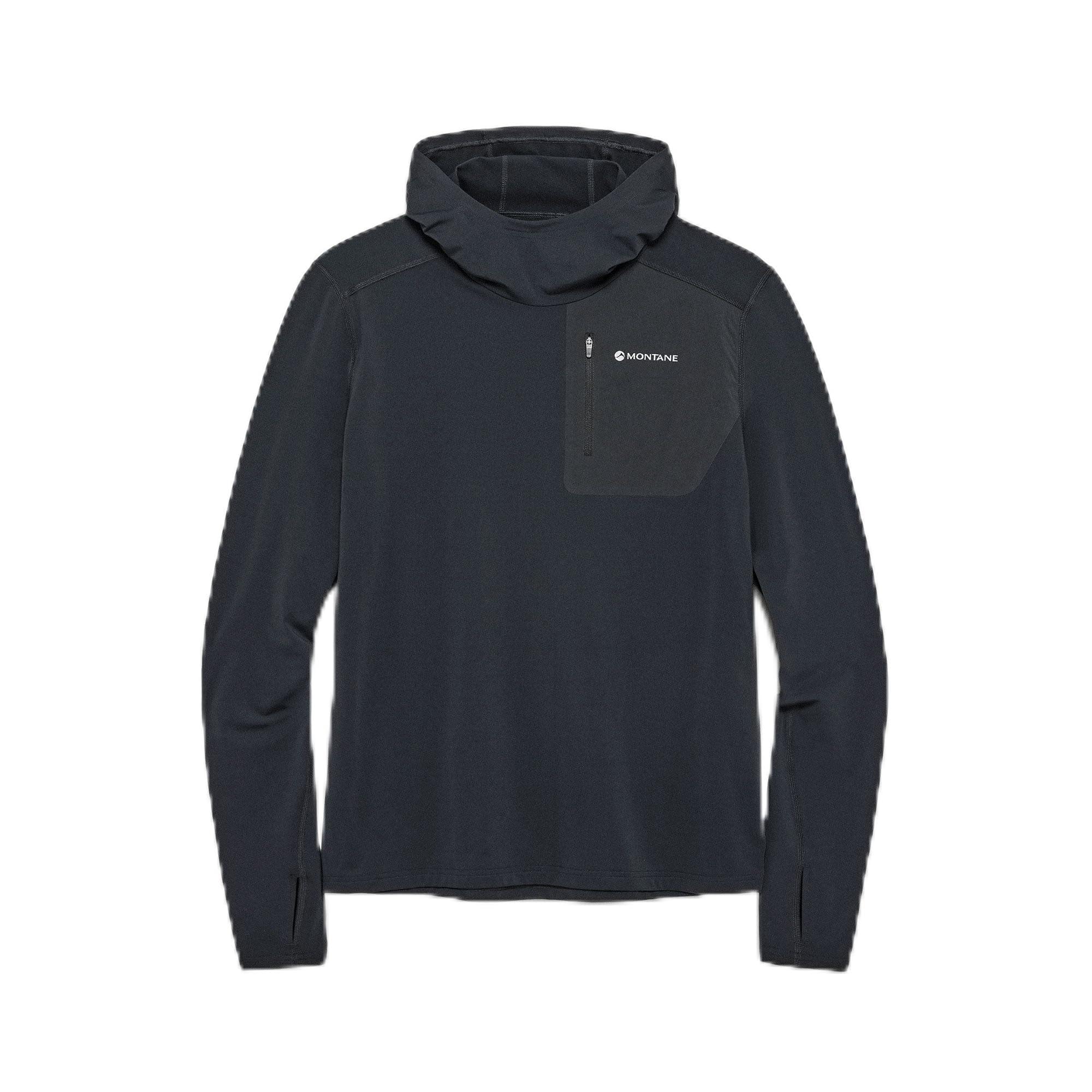 Montane Men's Dart XT Thermal Hoodie Black