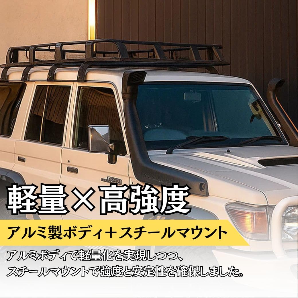 Amazon.co.jp: [ 法人宛のみ配送 ] GI☆GEAR オージースタイル ルーフ