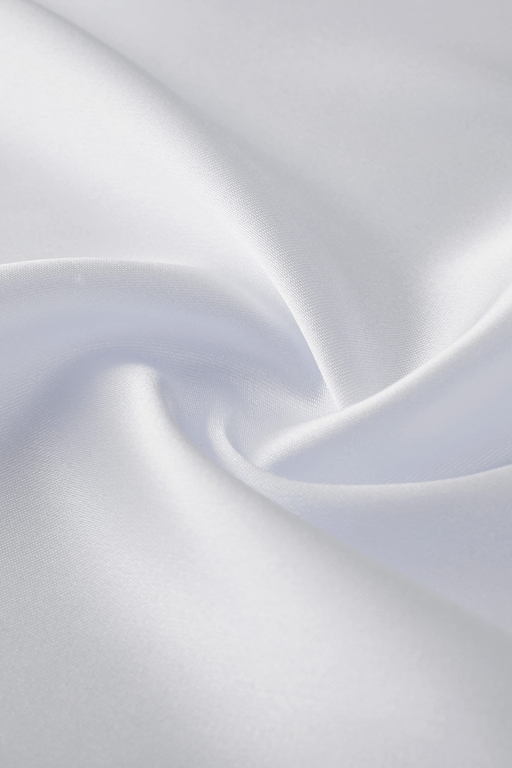 Snapklik.com : Womens Half Slip White - Long Underskirt Undergarments Slip Lace Trim Half Slips