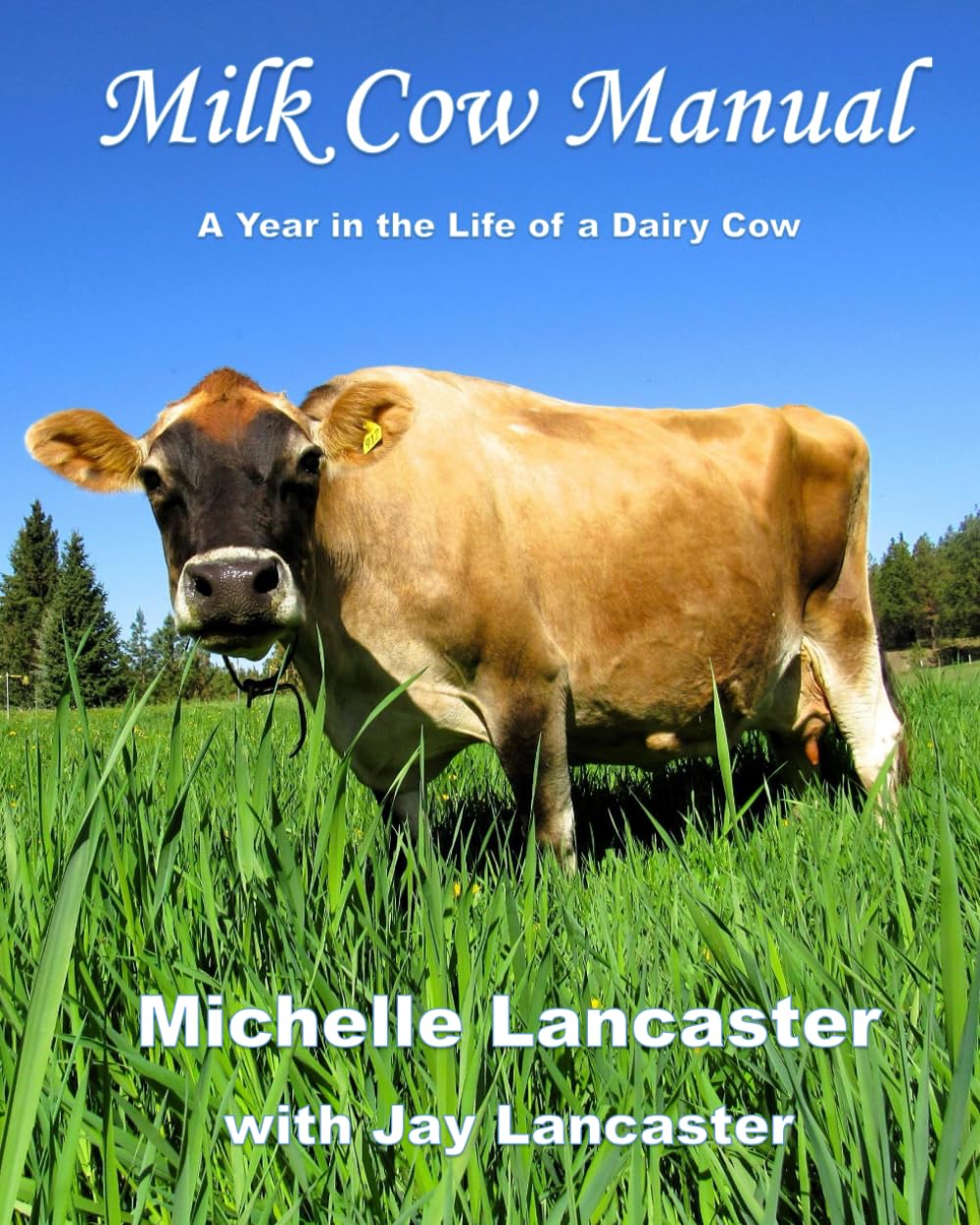 Milk Cow Manual: A Year in the Life of a Dairy Cow
