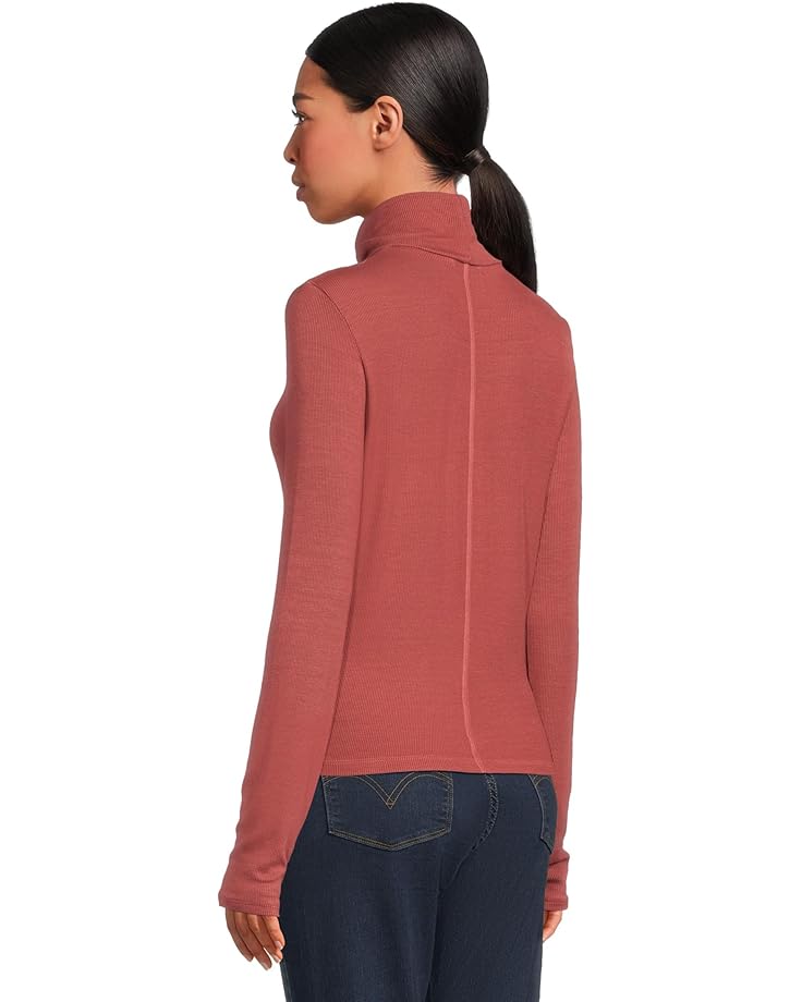 Michael Stars Tara Crop Turtleneck - #3 of 5