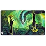 Ultra PRO - Tarkir Dragonstorm Emergent Ultimatum Playmat for Magic: The Gathering | Gaming Table Mat, Card Game Accessory, TCG Playmat, Tabletop Gaming Mat, Collectible Card Game Mat