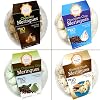 4 Pack Krunchy Melts Original Meringue Cookies | Chocolate Extravaganza 4-Pack | Chocolate, Chocolate Chip, Mint Chocolate Chip, S’mores Crush | Only 80-90 Calories Per Serving | Low FatFat Free, Gluten Free, Dairy Free 4 Oz