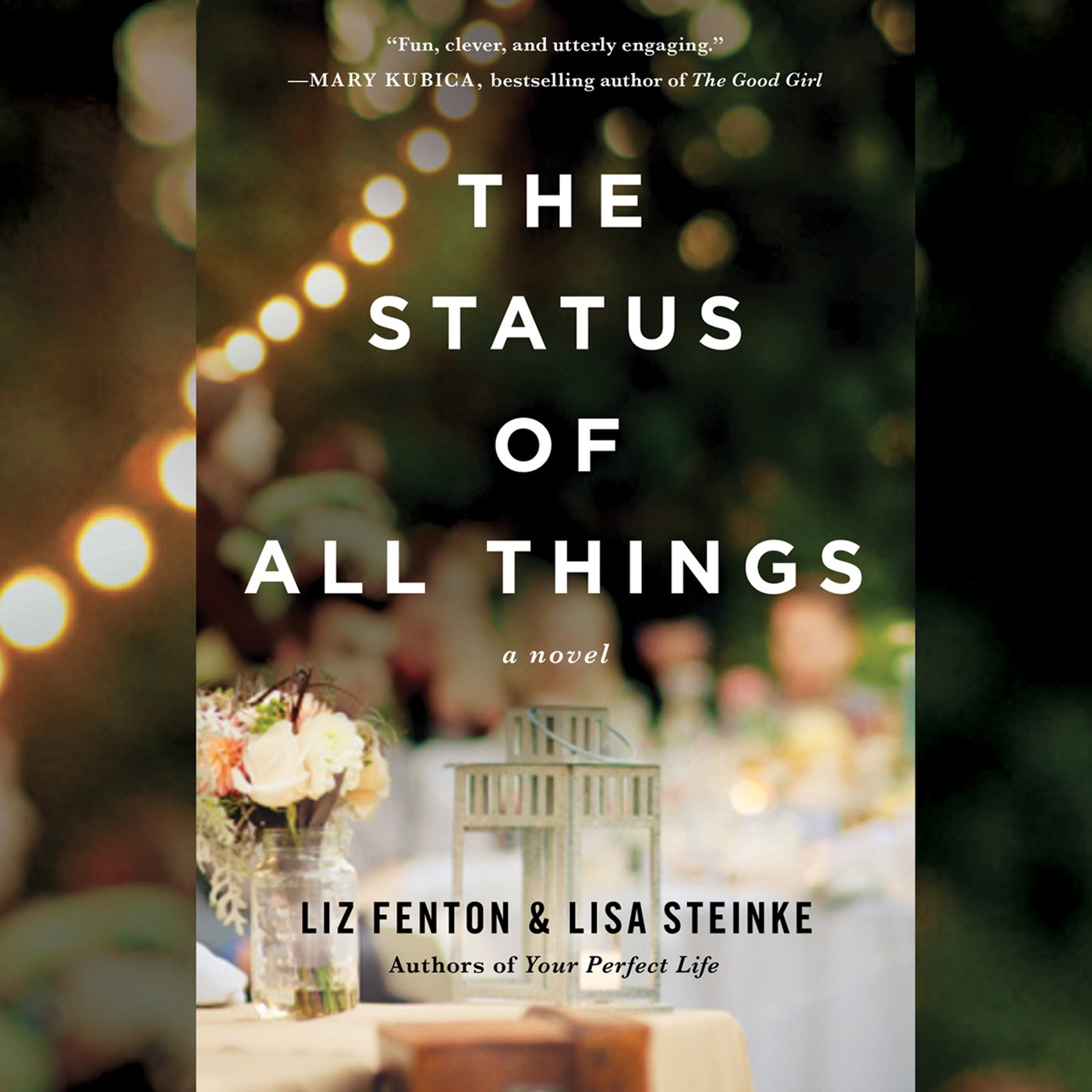 Cover art for The Status of All Things