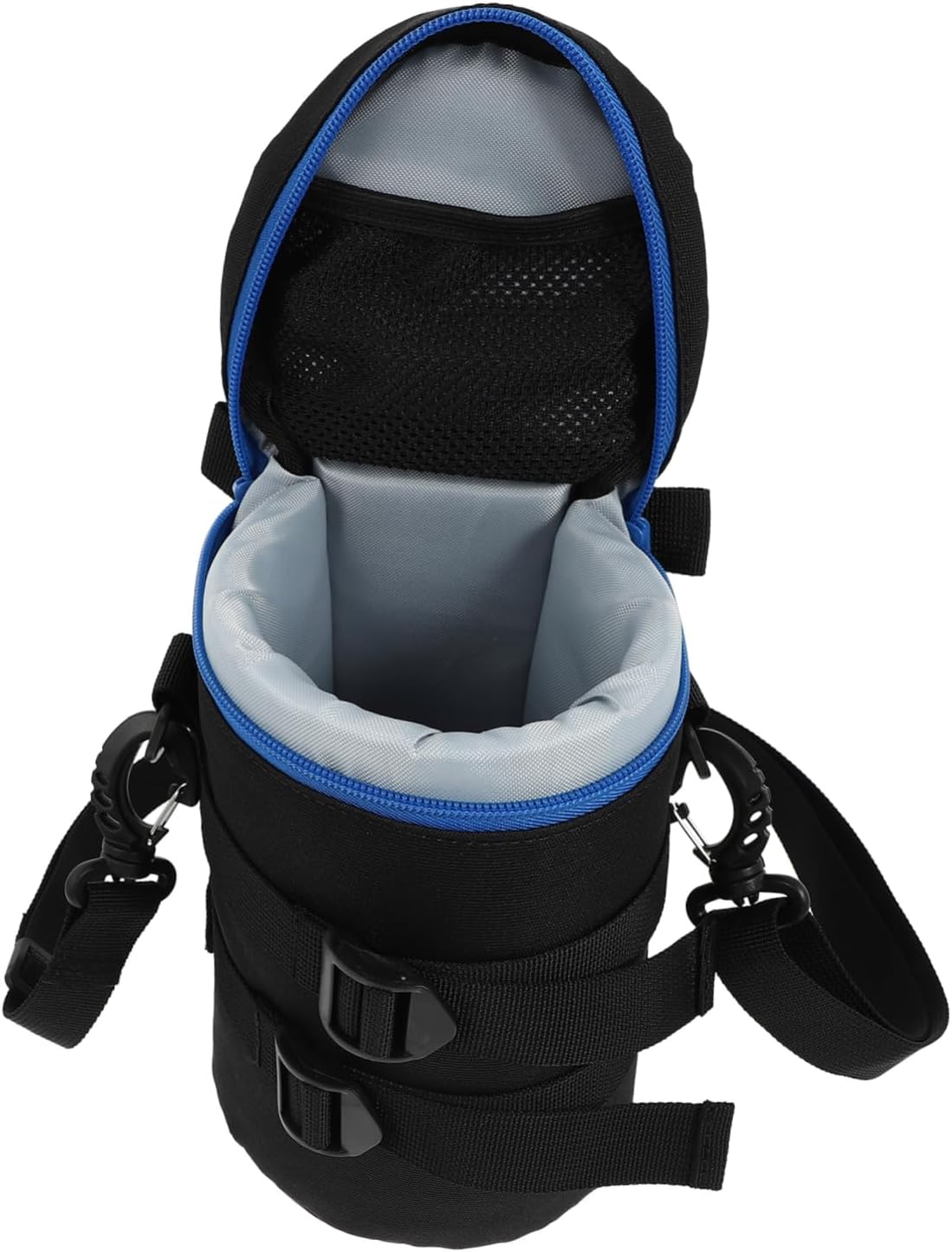 MERRYHAPY Camera Fanny Pack Case Anti-fall Protection Dslr Lens Pouch Bag for Travel