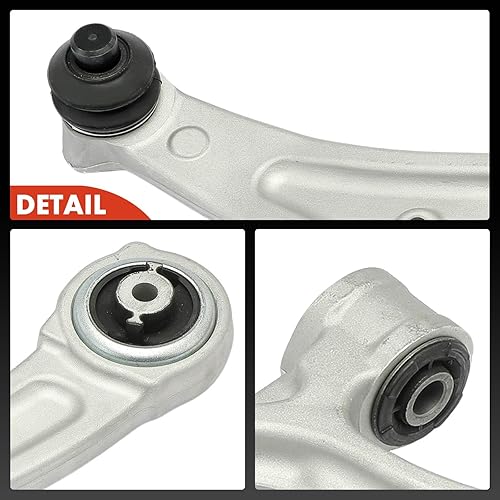 Miniatura 7 de A-Premium Brazo de control delantero derecho, con rótula y buje, compatible con Ford Escape 2020-2023 y Lincoln Corsair 2020-2023