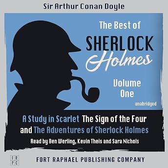 The Best of Sherlock Holmes, Volume I Audiobook by Arthur Conan Doyle episode artwork