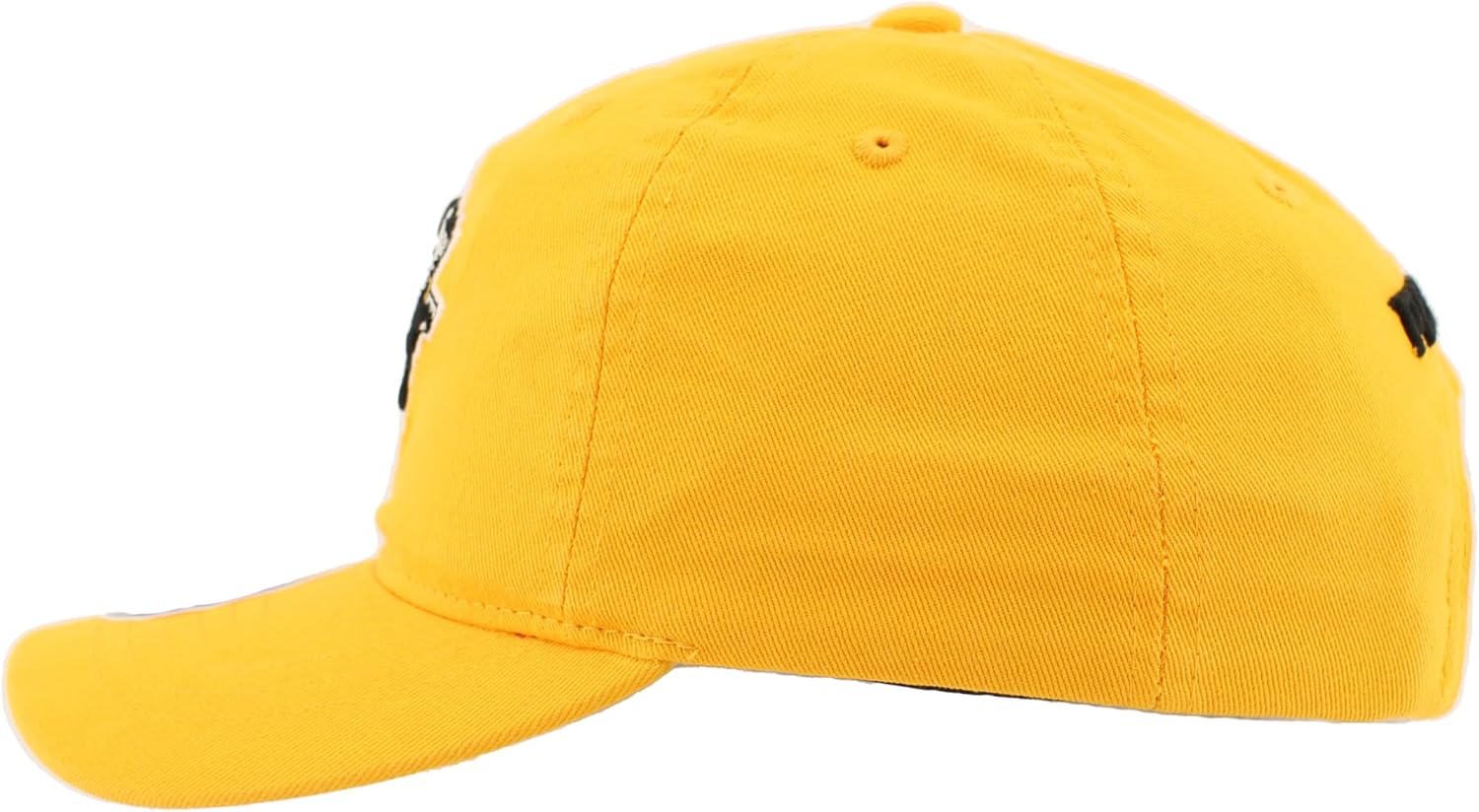 ZHATS NHL Unisex Kids NHL Officially Licensed Youth Adjustable Hat Scholarship Icon Team Color - Image 3