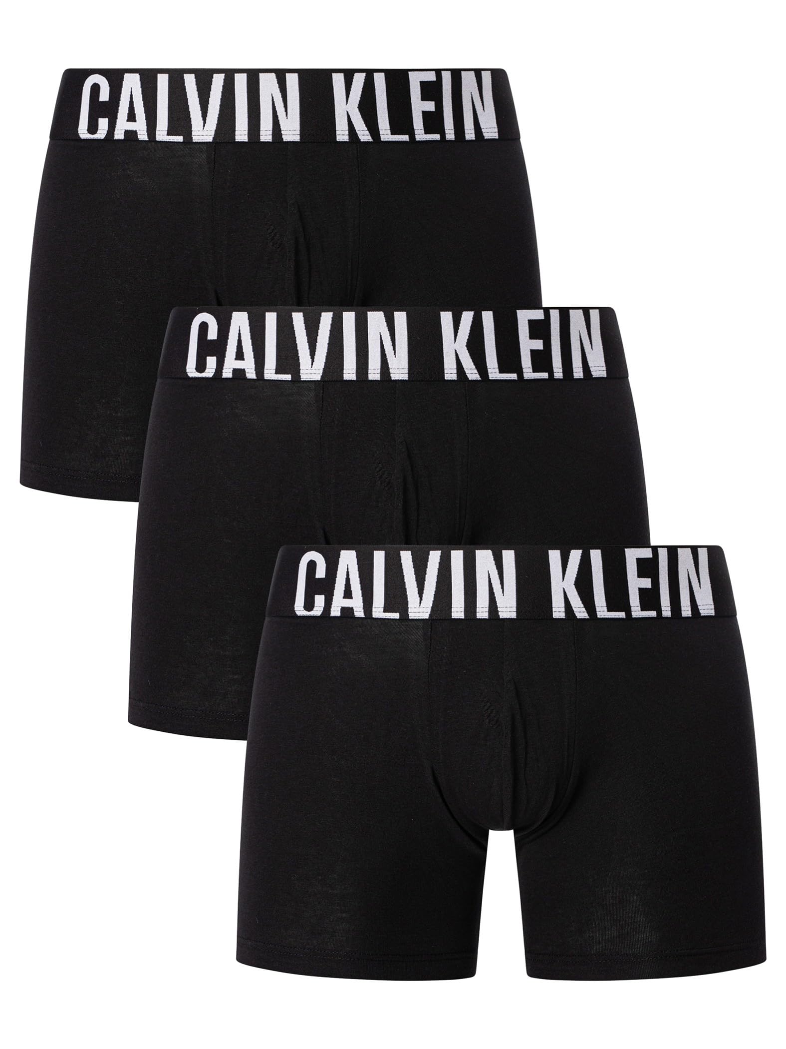 Calvin Klein Men’s 3 Pack Boxer Briefs