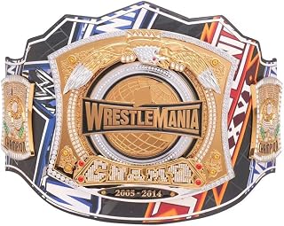New Spinner Championship Belt-Custom World Heavyweight Spinner Wrestling Replica Title Championship Belt