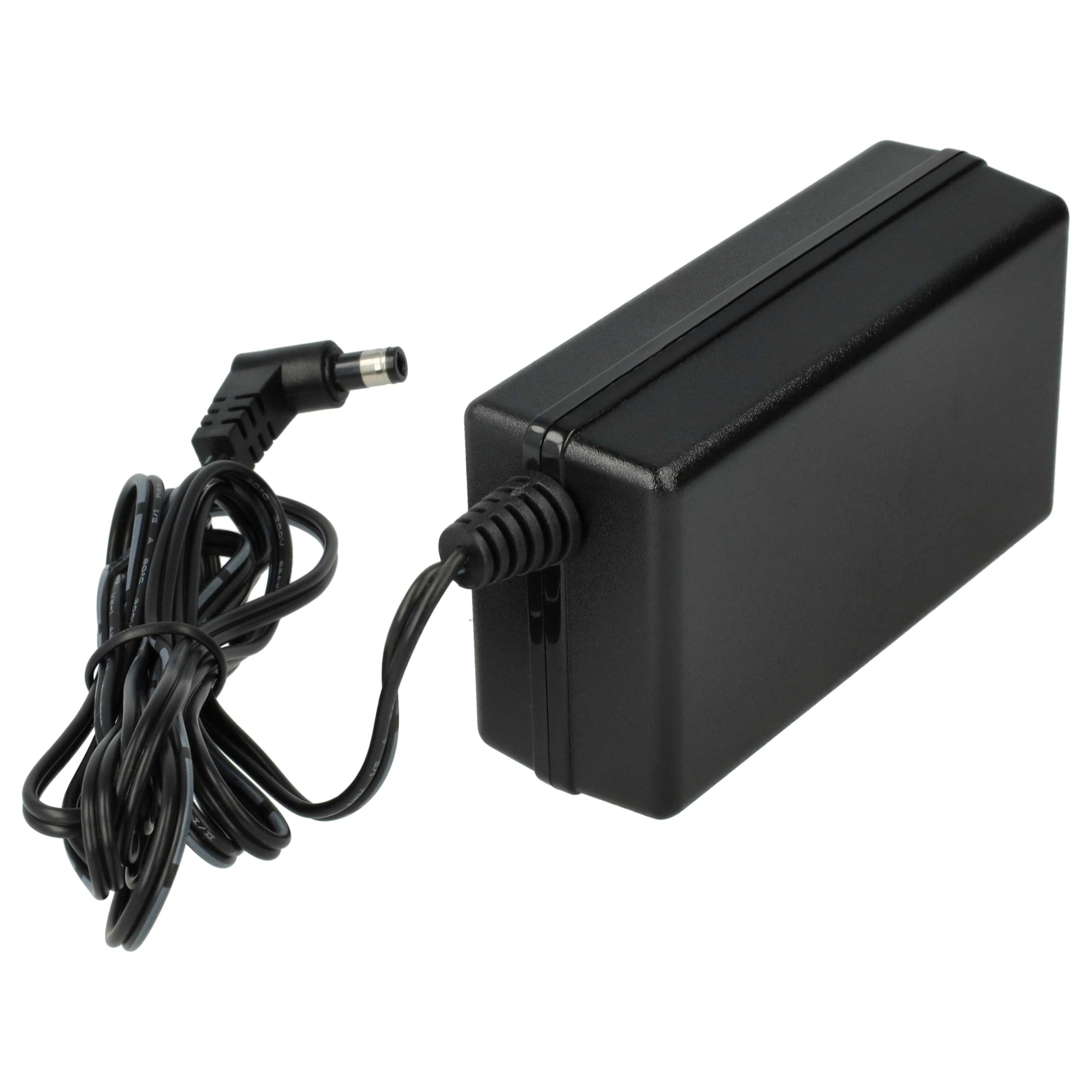 vhbw 1 x zasilacz kompatybilny z Casio CTK-720, CTK-731, CTK-810, CTK-710, CTK-800 - zasilacz AC/DC, 9 V