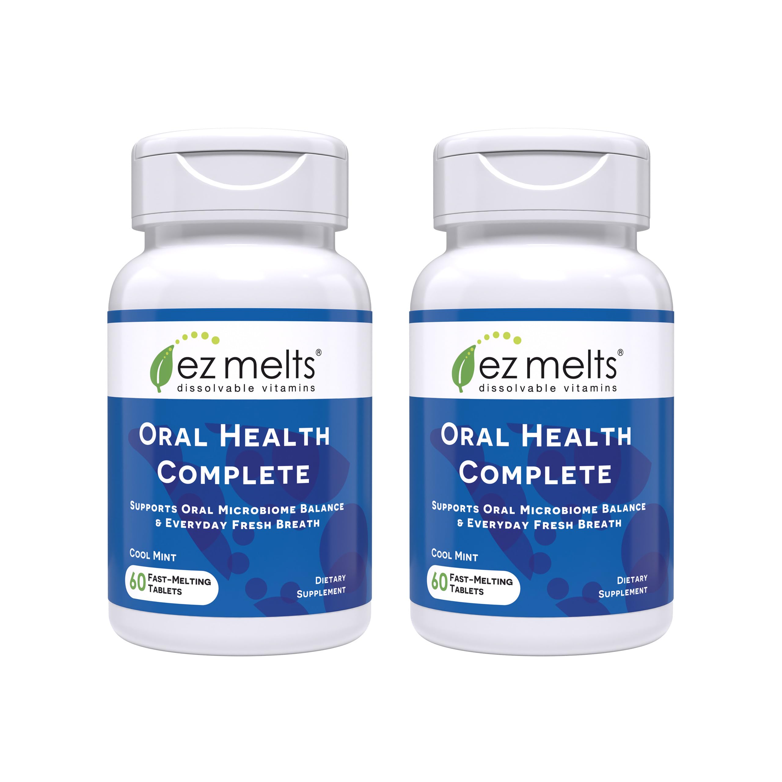 EZ Melts Oral Health Complete