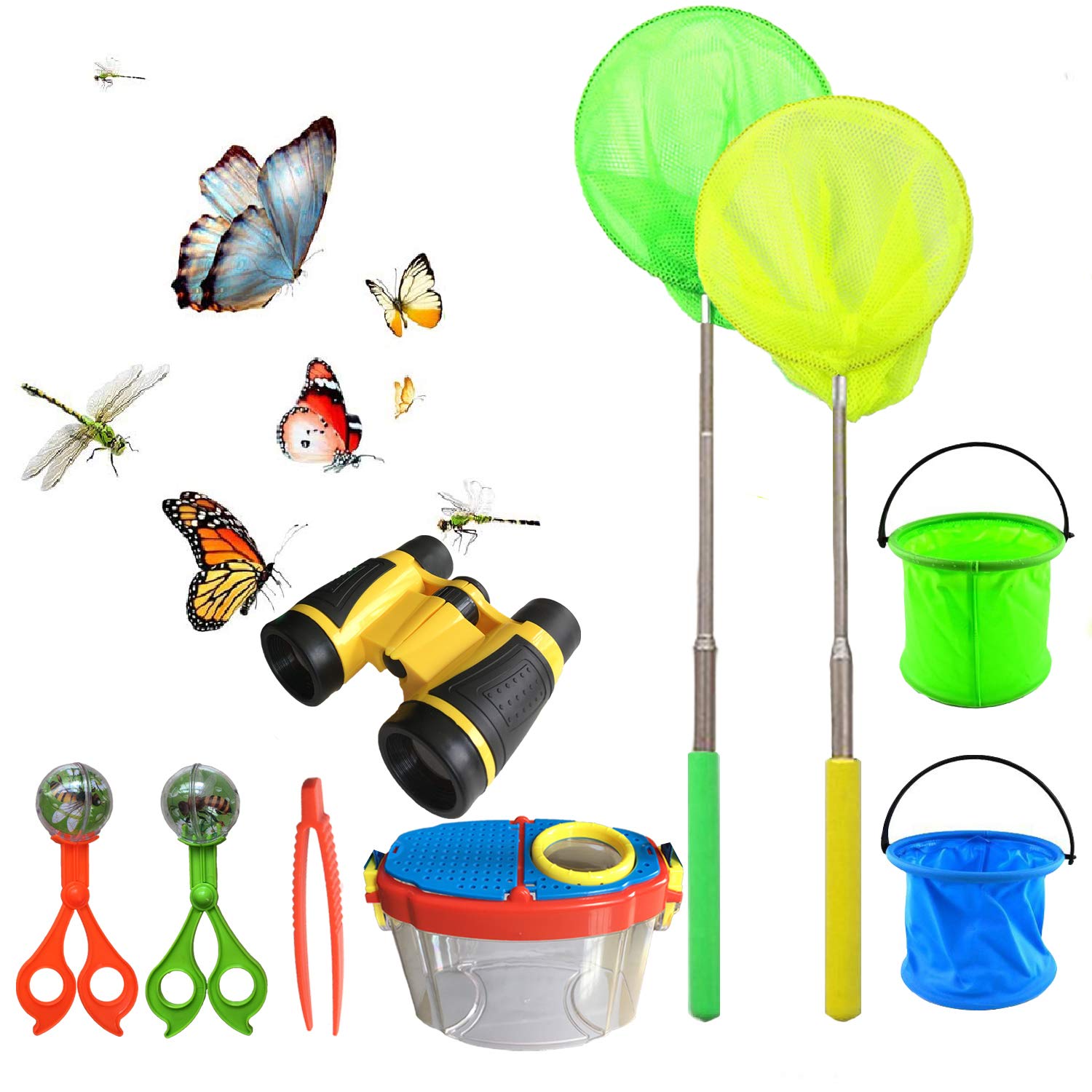 Buy STARSWR Kids Outdoor Explorer Kit Nature Exploration Toys Insect