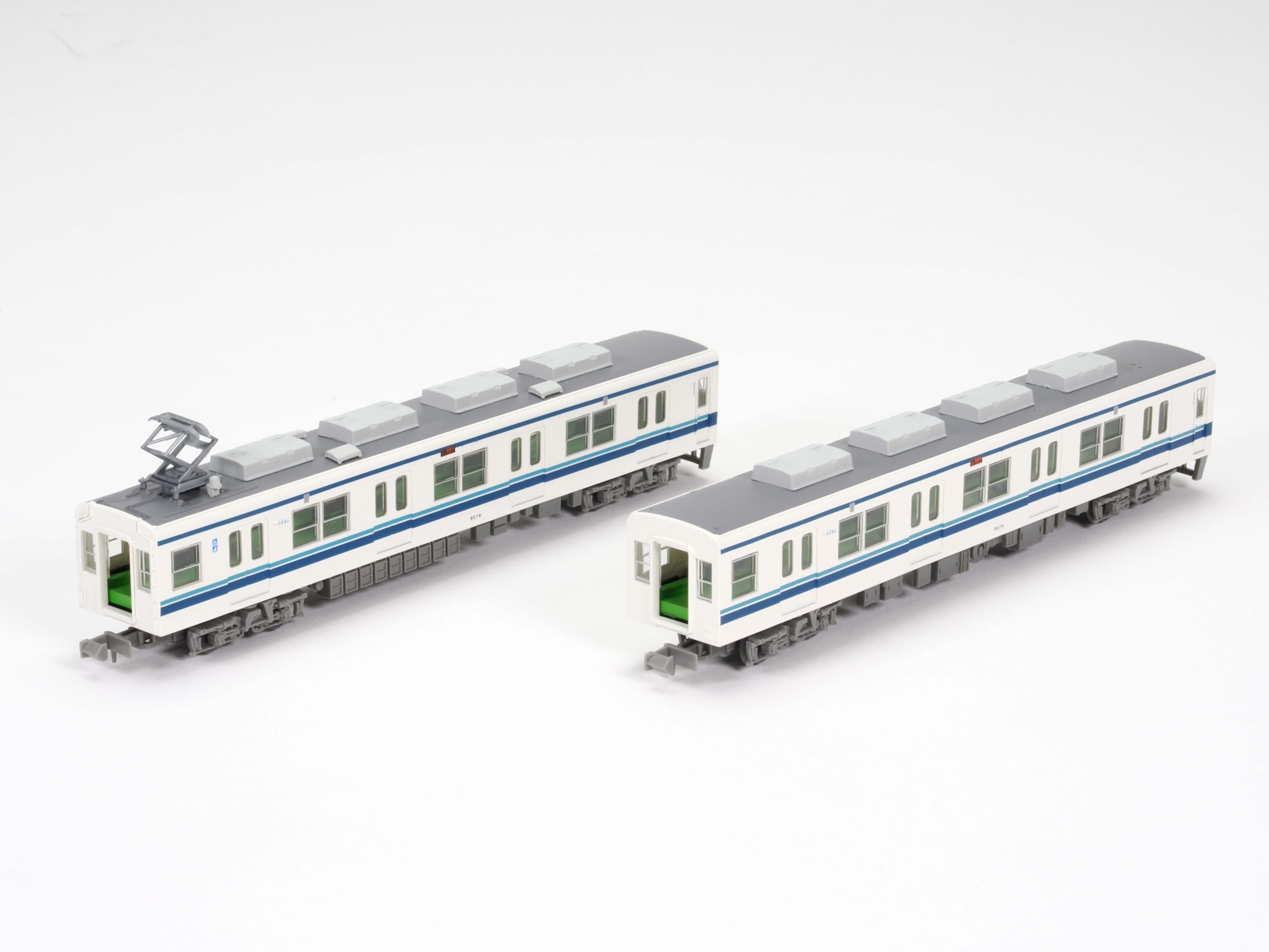 Amazon | トミーテック (TOMYTEC) 鉄道コレクション 鉄コレ 東武鉄道