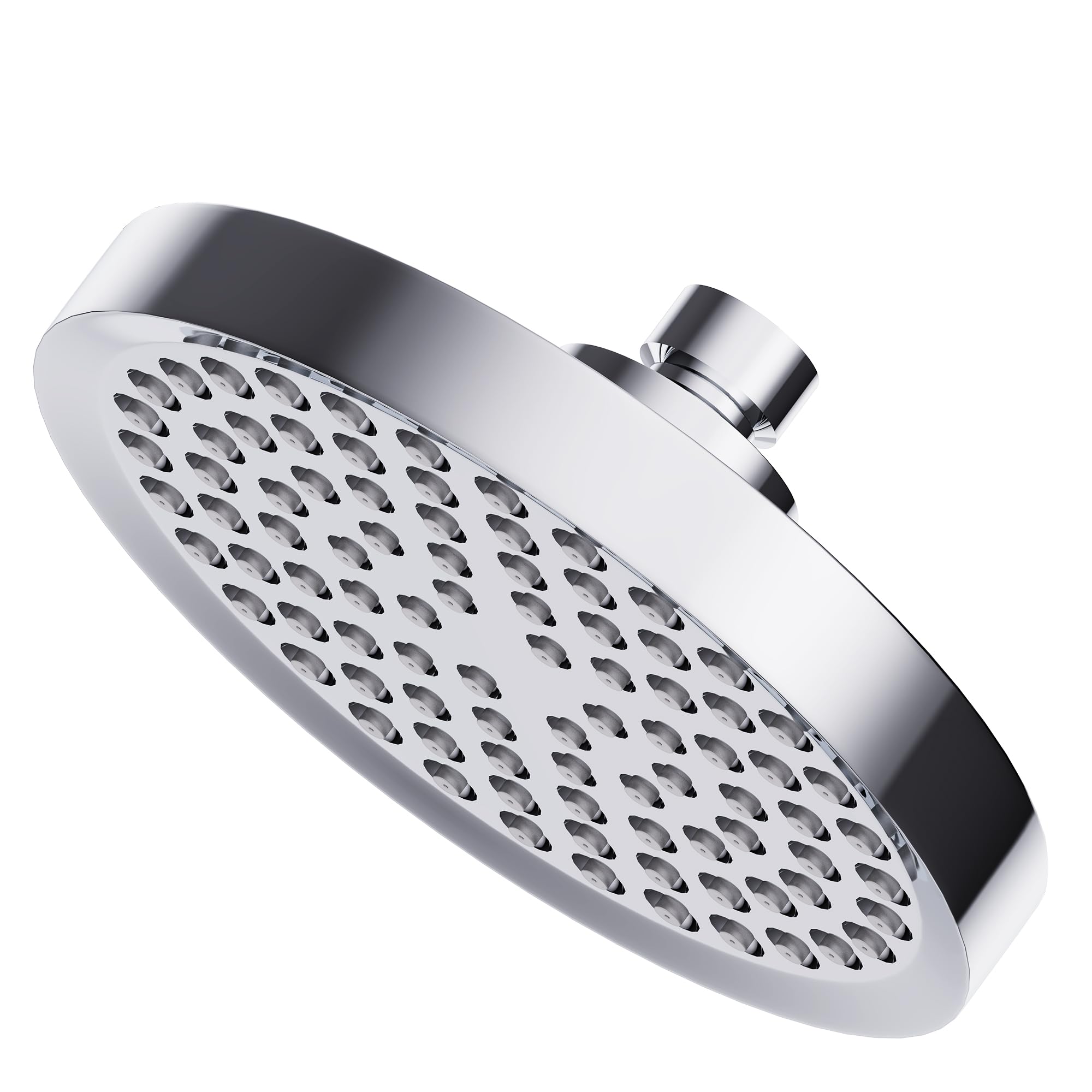 Rete クロームシャワーヘッド Amazon.co.jp: 6インチ シャワーヘッド クローム : ホーム＆キッチン