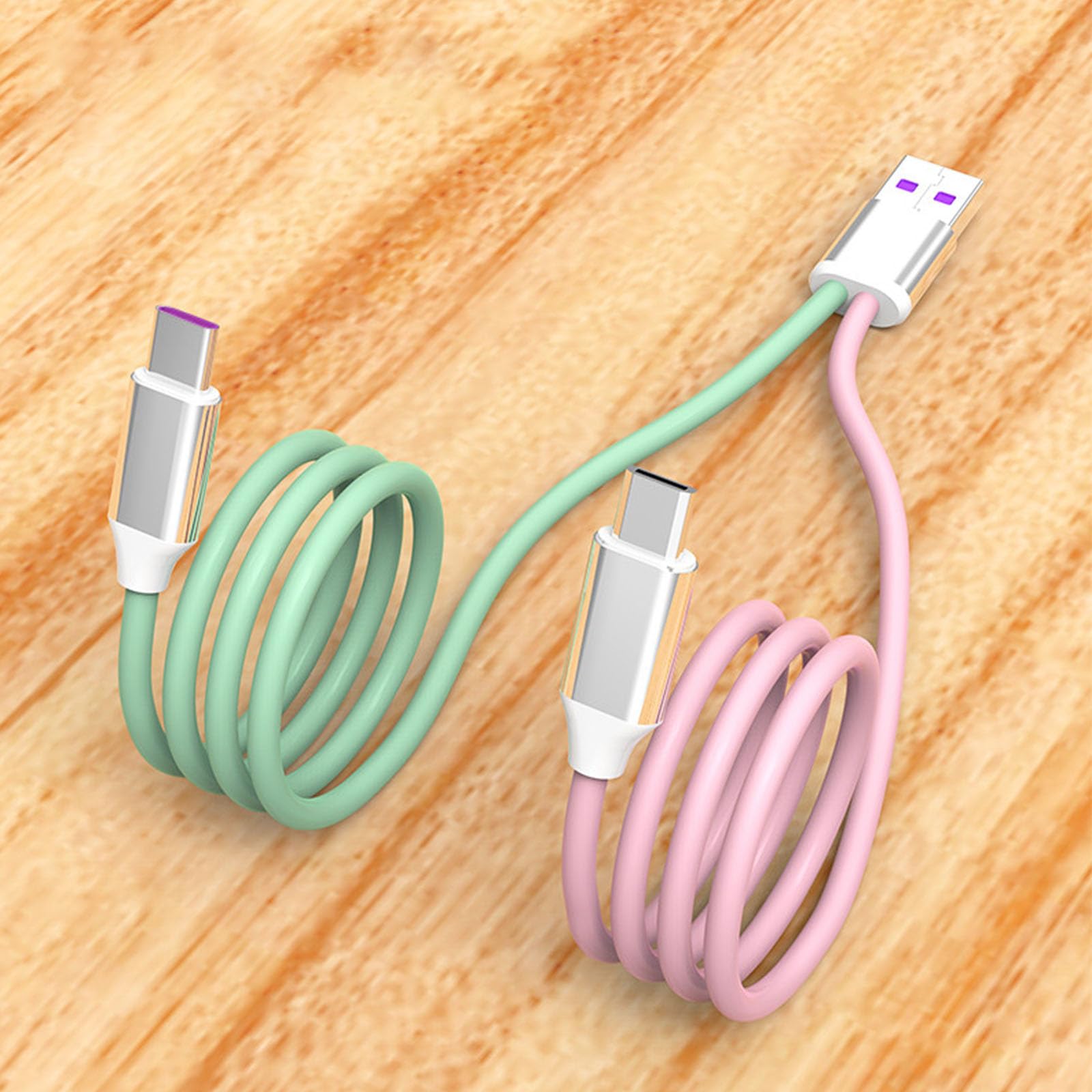 Amazon.co.jp: 2 In 1 USB C 充電ケーブル 2 つのデバイスを